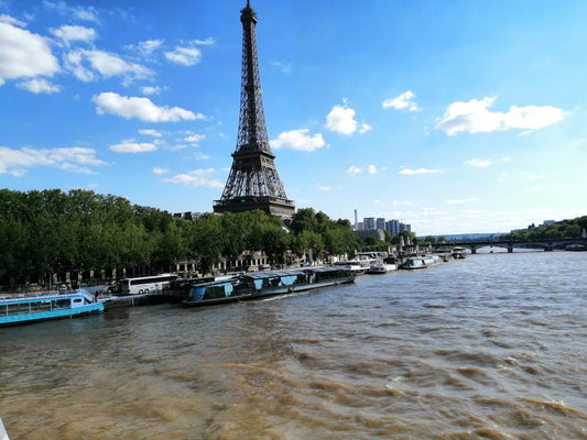 What The Attempts To Clean The Seine Reveal About Water Pollution Worldwide