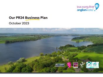 Anglian Water tenders for Programme Delivery Partner to deliver £10bn AMP8 business plan