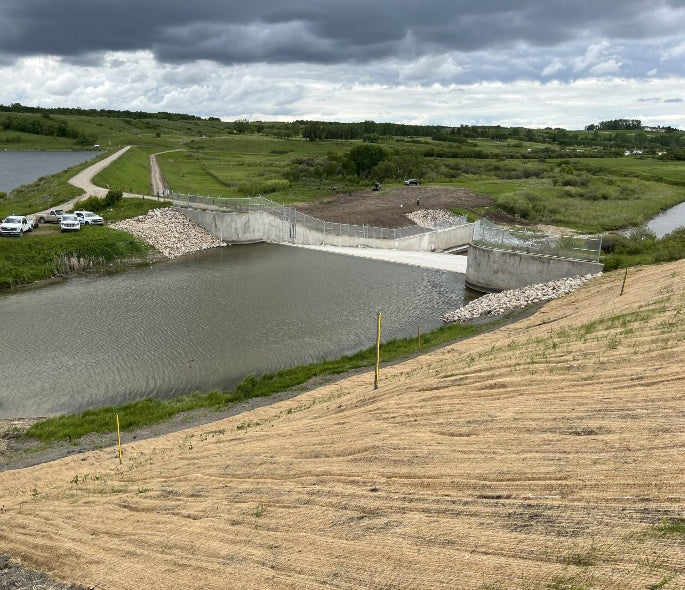 Water Security Agency invests in Saskatchewan dams as SaskWater releases fiscal report