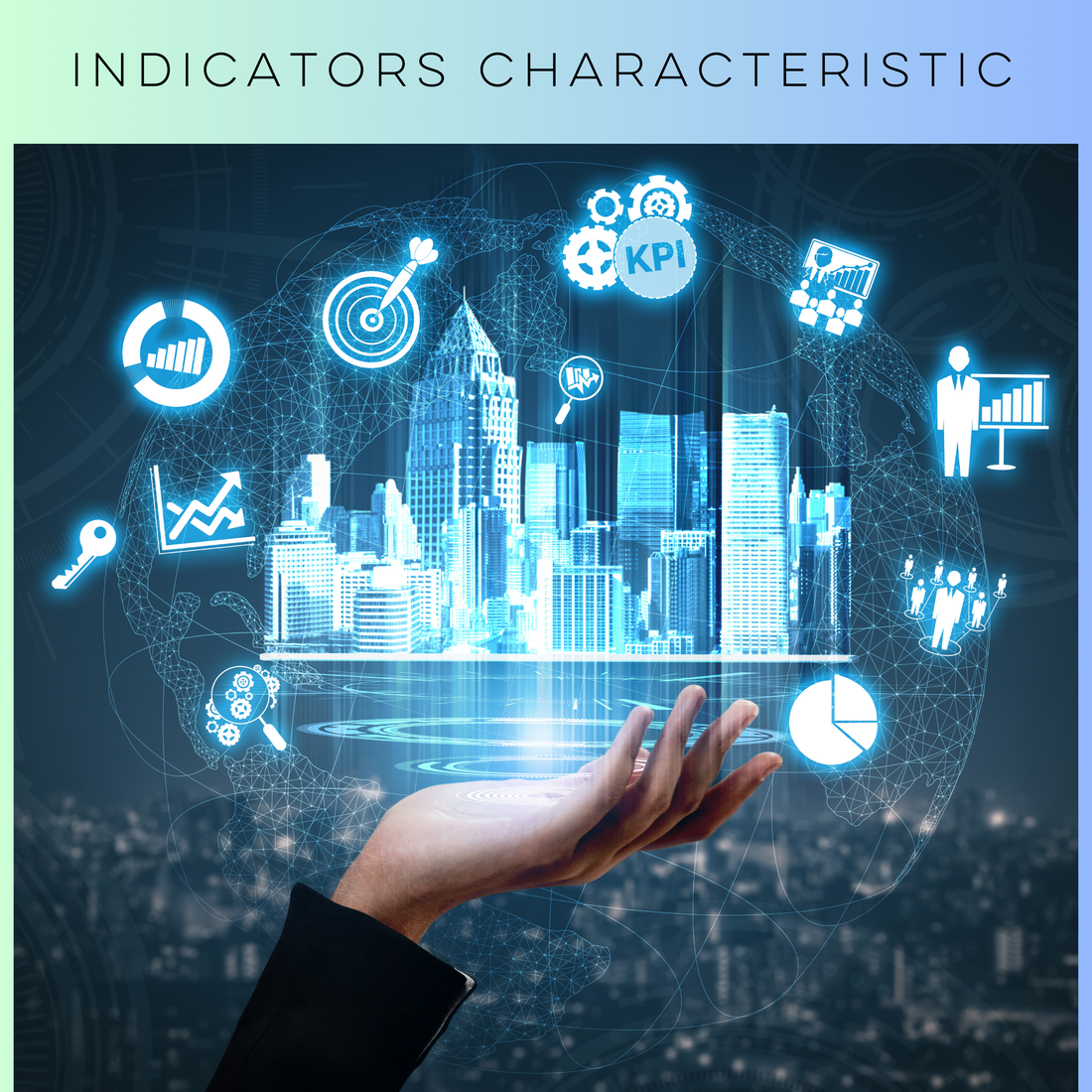 Water Performance Assessment Basics: Indicators Characteristic